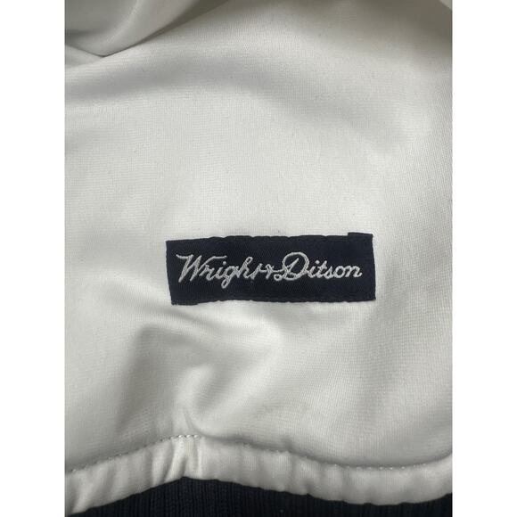 New York Yankees Jacket Cooperstown Collection 5XL Wright & Ditson Baseball MLB - Picture 3 of 9